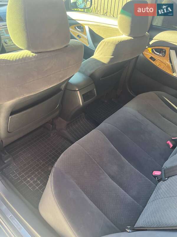 Седан Toyota Camry 2007 в Луцке фото 8 Седан Toyota Camry 2007 в Луцке