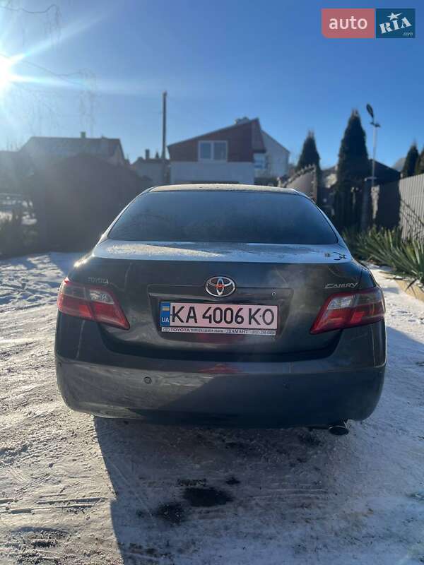 Седан Toyota Camry 2007 в Луцке фото 17 Седан Toyota Camry 2007 в Луцке