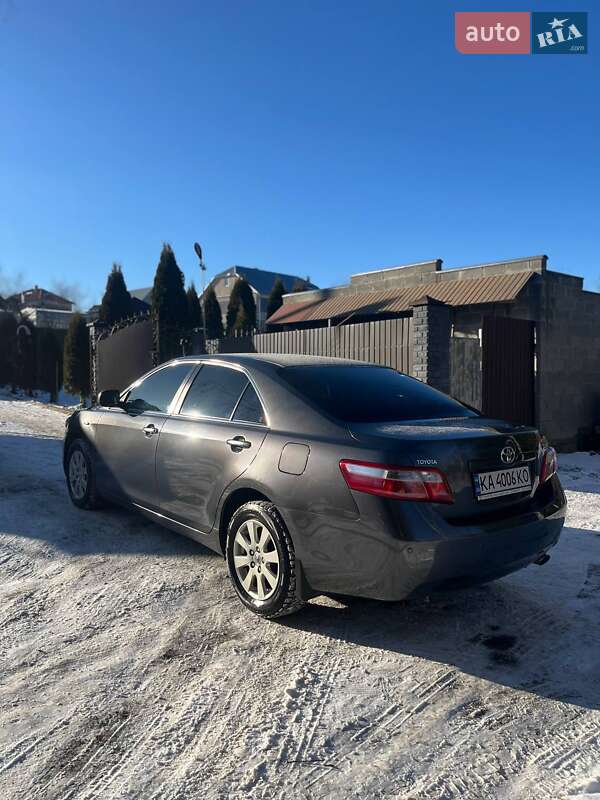 Седан Toyota Camry 2007 в Луцке фото 21 Седан Toyota Camry 2007 в Луцке