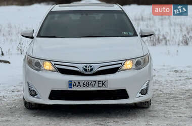 Седан Toyota Camry 2013 в Боярке