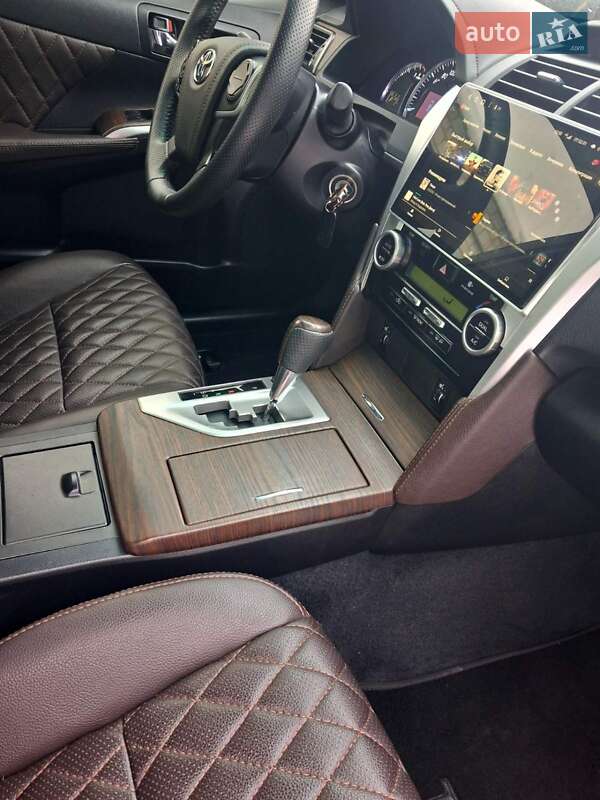 Седан Toyota Camry 2013 в Запорожье фото 10 Седан Toyota Camry 2013 в Запорожье