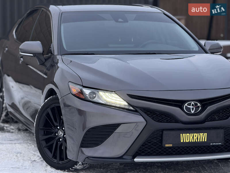 Седан Toyota Camry 2022 в Києві фото 5 Седан Toyota Camry 2022 в Києві