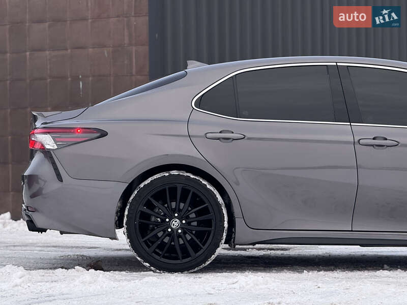 Седан Toyota Camry 2022 в Києві фото 10 Седан Toyota Camry 2022 в Києві