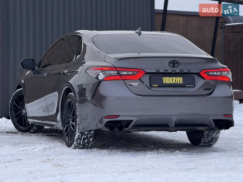 Седан Toyota Camry 2022 в Києві фото 21 Седан Toyota Camry 2022 в Києві