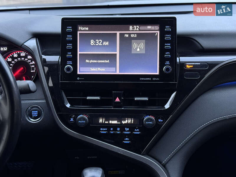 Седан Toyota Camry 2022 в Києві фото 32 Седан Toyota Camry 2022 в Києві