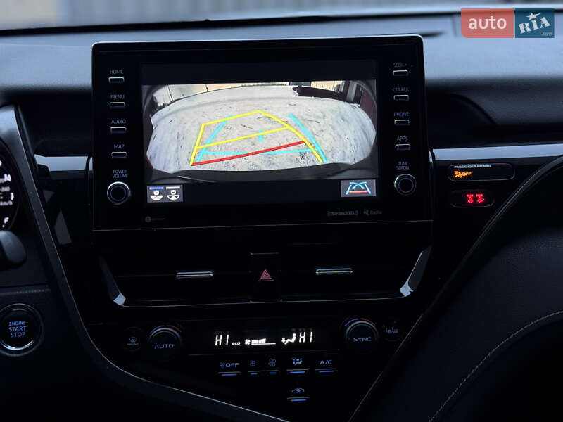 Седан Toyota Camry 2022 в Києві фото 34 Седан Toyota Camry 2022 в Києві