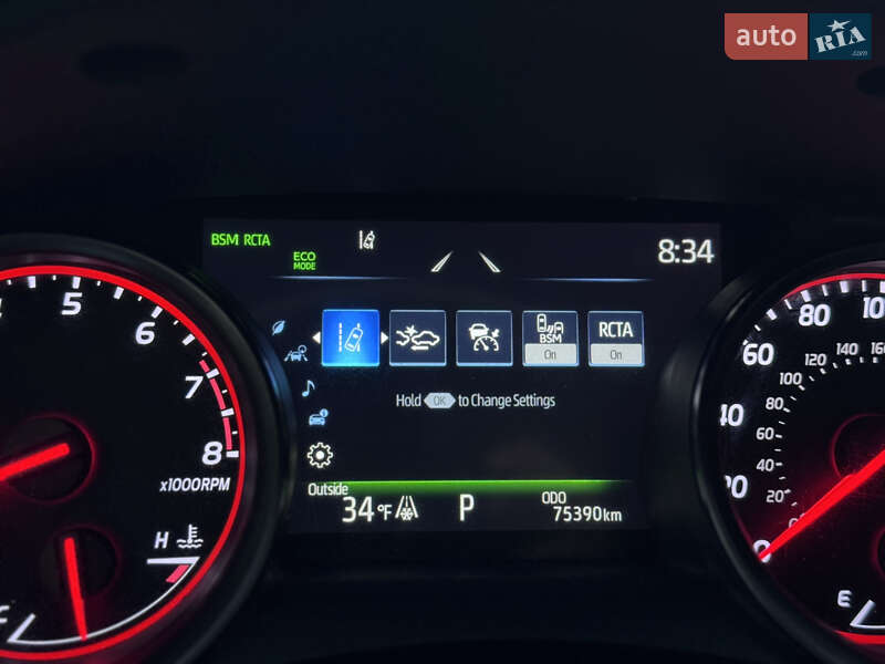 Седан Toyota Camry 2022 в Києві фото 37 Седан Toyota Camry 2022 в Києві