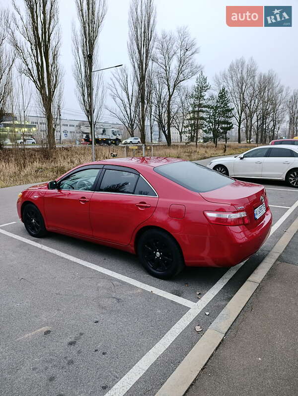 Седан Toyota Camry 2008 в Вышгороде