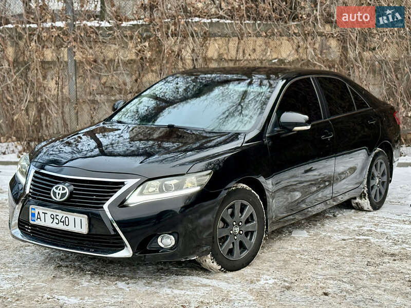 Toyota Camry 2009
