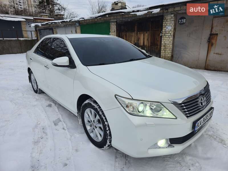 Седан Toyota Camry 2012 в Кропивницькому фото 2 Седан Toyota Camry 2012 в Кропивницькому