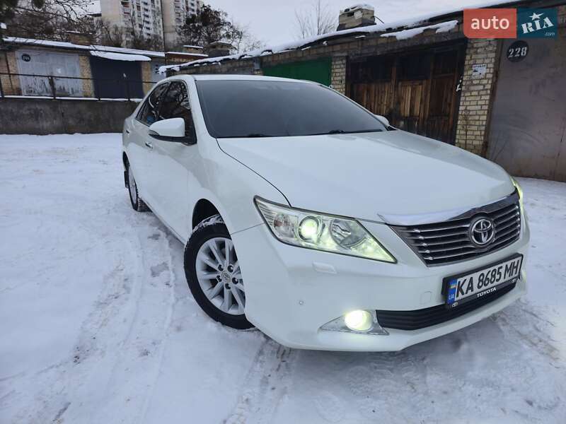 Седан Toyota Camry 2012 в Кропивницькому фото 6 Седан Toyota Camry 2012 в Кропивницькому