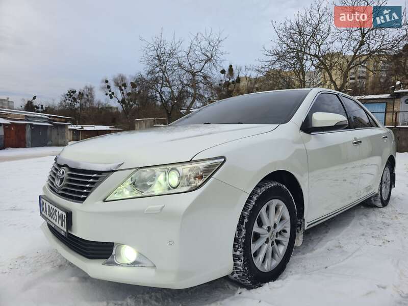 Седан Toyota Camry 2012 в Кропивницькому фото 11 Седан Toyota Camry 2012 в Кропивницькому