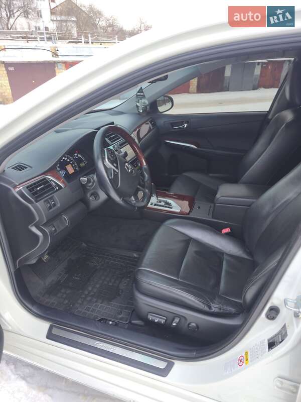 Седан Toyota Camry 2012 в Кропивницькому фото 14 Седан Toyota Camry 2012 в Кропивницькому