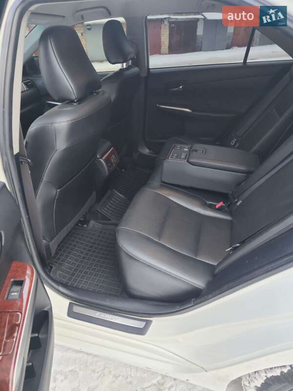 Седан Toyota Camry 2012 в Кропивницькому фото 24 Седан Toyota Camry 2012 в Кропивницькому
