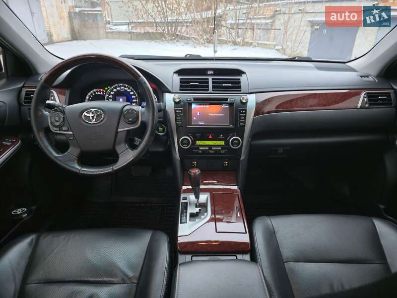 Седан Toyota Camry 2012 в Кропивницькому фото 44 Седан Toyota Camry 2012 в Кропивницькому