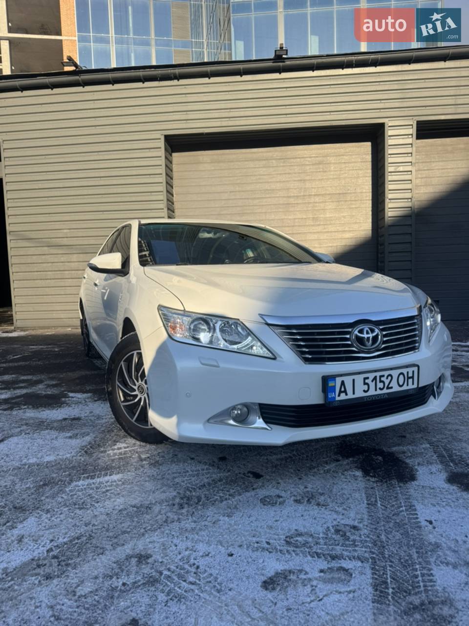 2012 Toyota Camry - мініатюра 38