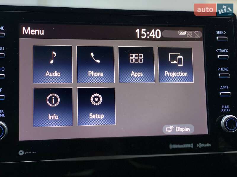 Седан Toyota Camry 2020 в Киеве фото 43 Седан Toyota Camry 2020 в Киеве