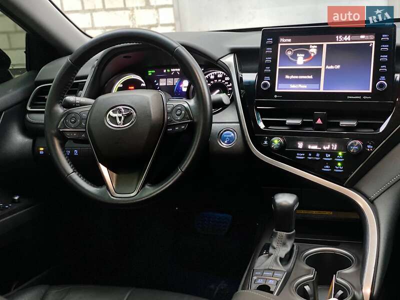 Седан Toyota Camry 2020 в Киеве фото 56 Седан Toyota Camry 2020 в Киеве