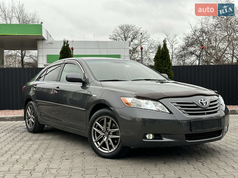 Седан Toyota Camry 2007 в Одесі
