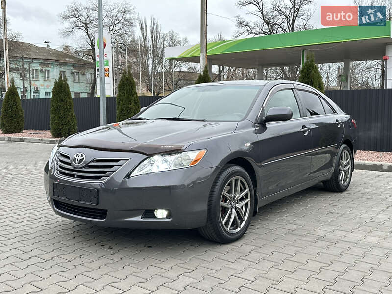 Седан Toyota Camry 2007 в Одесі