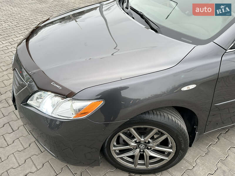 Седан Toyota Camry 2007 в Одесі