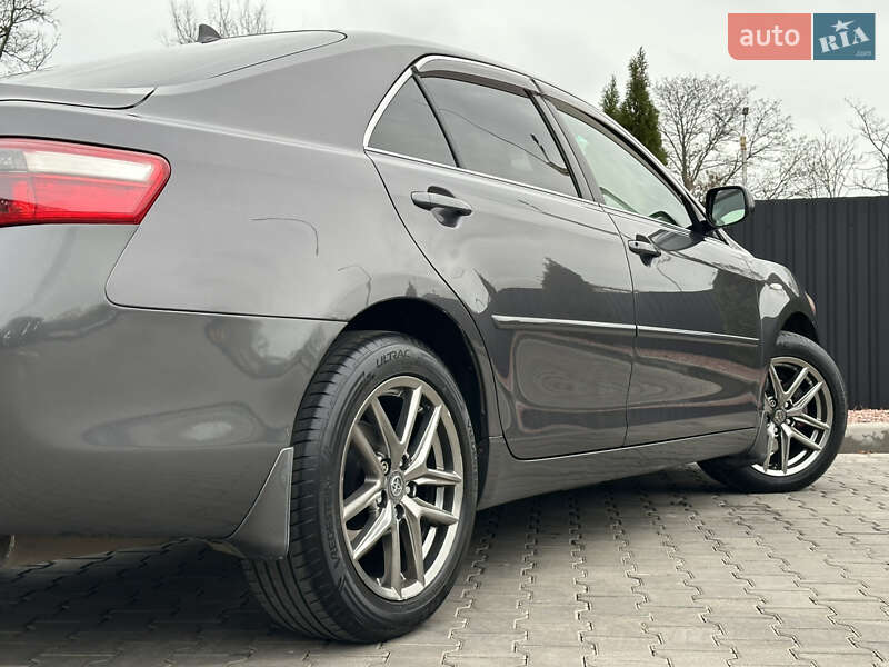 Седан Toyota Camry 2007 в Одесі