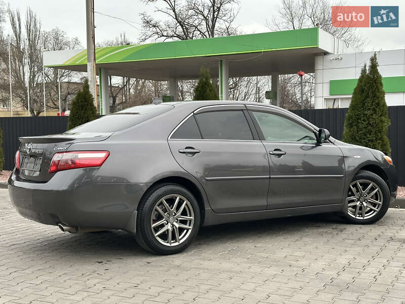 Седан Toyota Camry 2007 в Одесі