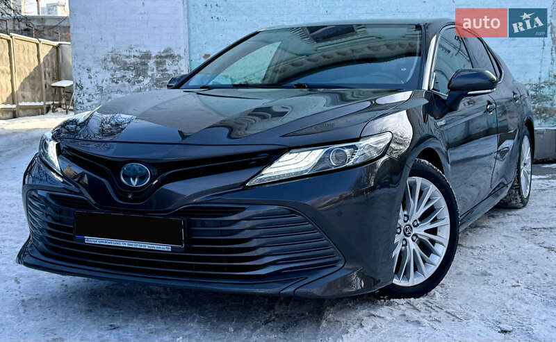 Седан Toyota Camry 2019 в Києві фото 3 Седан Toyota Camry 2019 в Києві