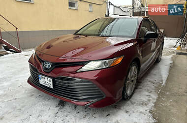 Седан Toyota Camry 2018 в Балті
