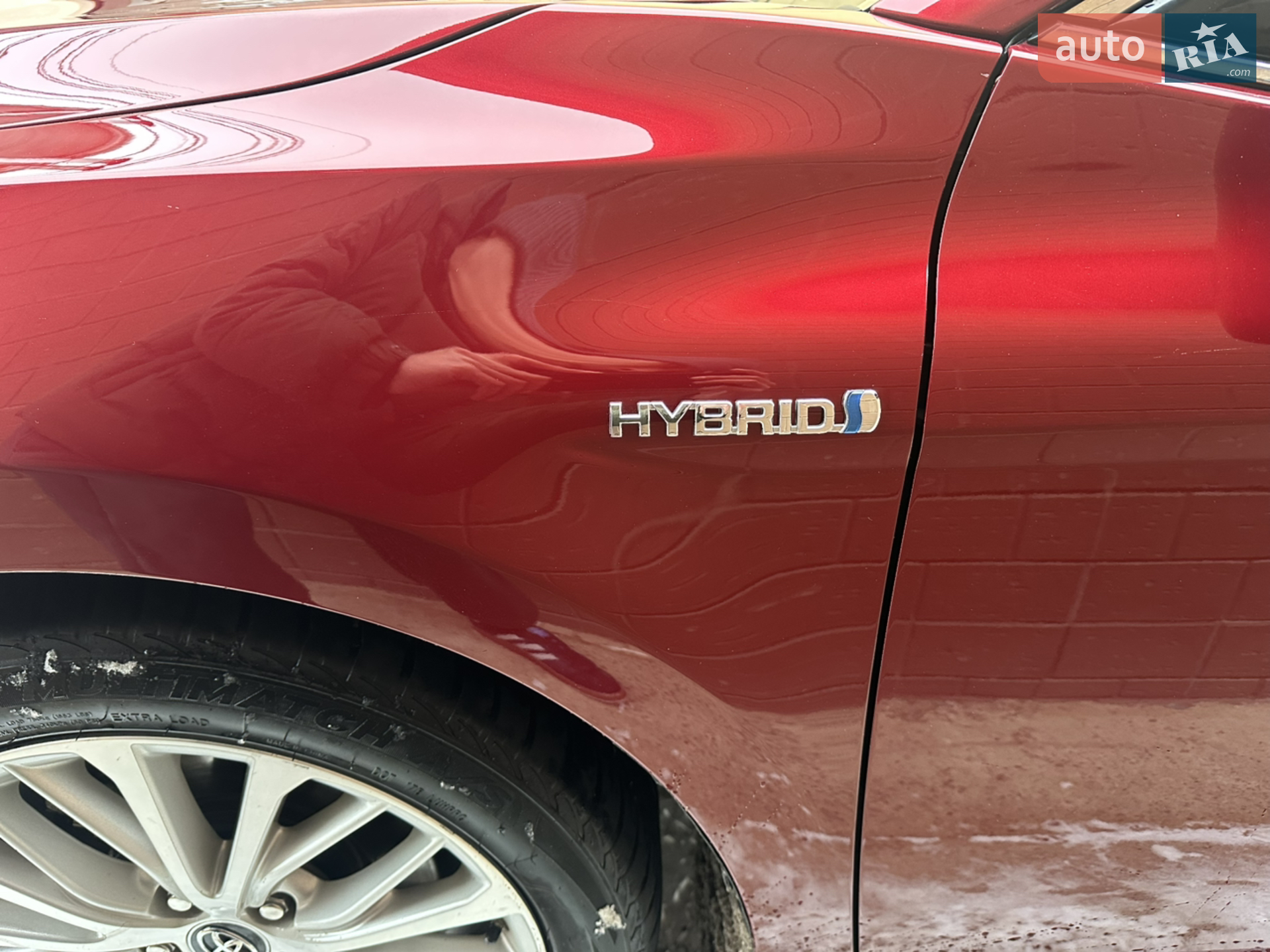 2018 Toyota Camry - мініатюра 17