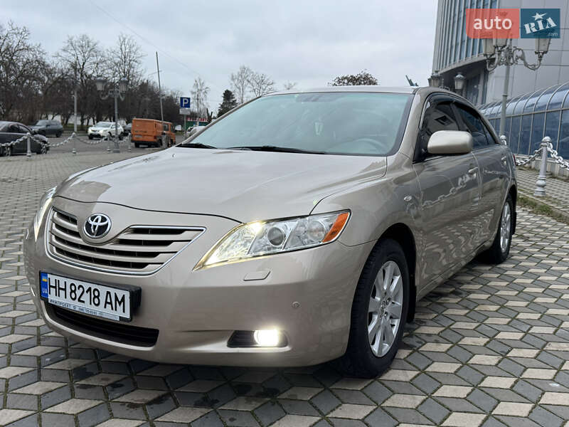 Toyota Camry 2007