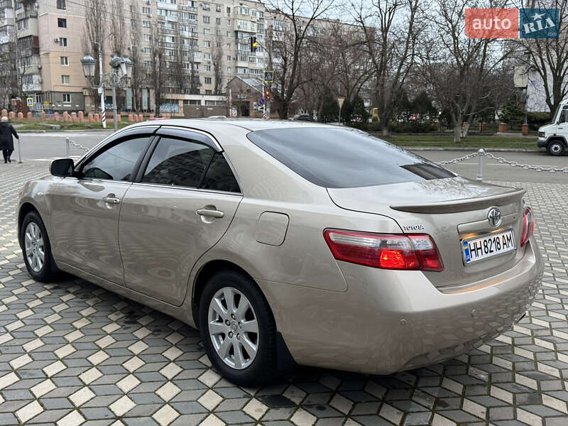 Седан Toyota Camry 2007 в Одессе фото 9 Седан Toyota Camry 2007 в Одессе