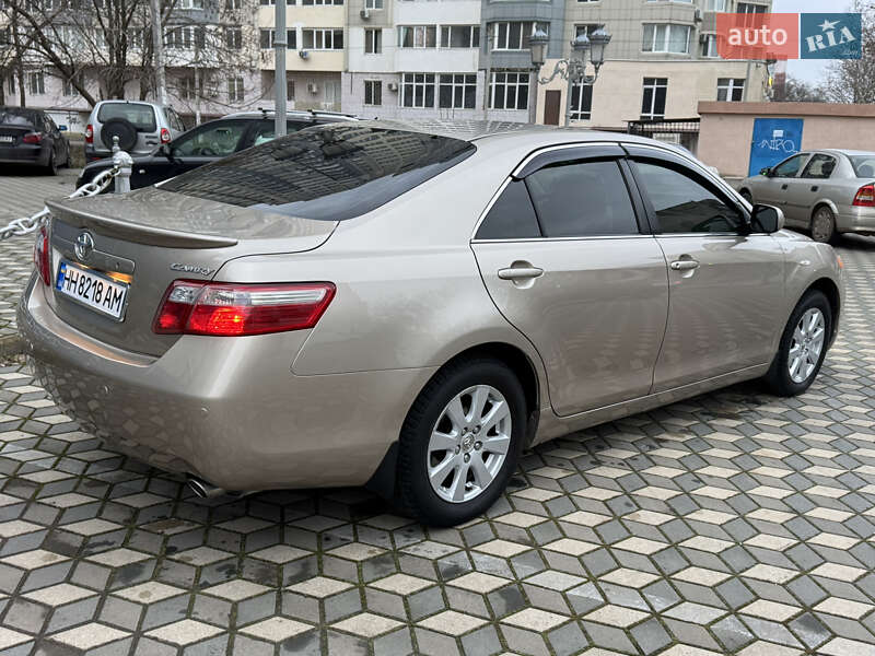 Седан Toyota Camry 2007 в Одессе фото 19 Седан Toyota Camry 2007 в Одессе