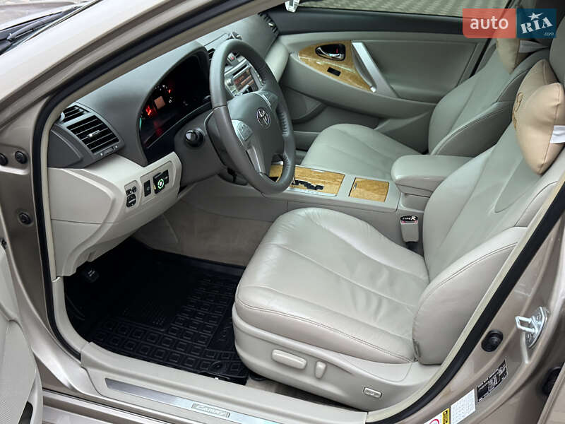 Седан Toyota Camry 2007 в Одессе фото 26 Седан Toyota Camry 2007 в Одессе