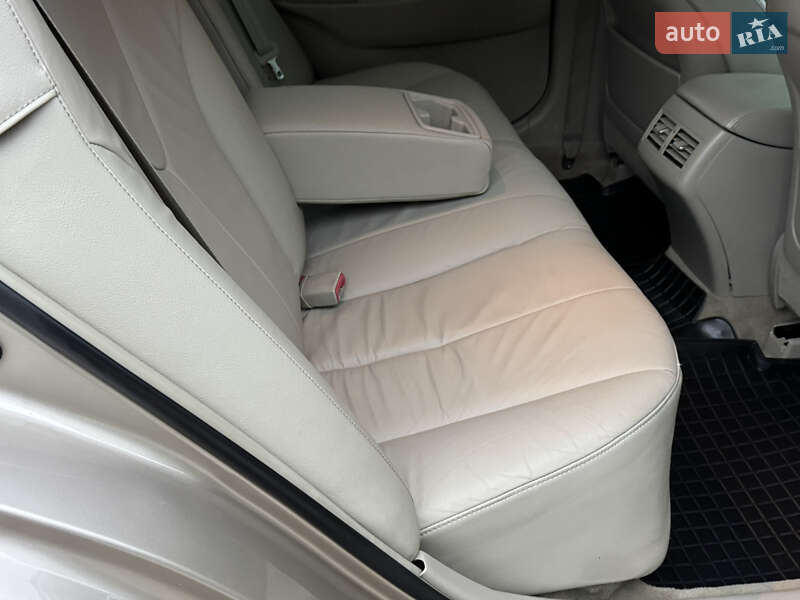 Седан Toyota Camry 2007 в Одессе фото 36 Седан Toyota Camry 2007 в Одессе