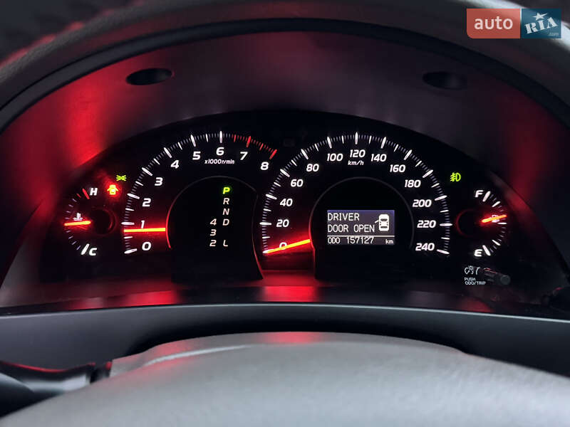 Седан Toyota Camry 2007 в Одессе фото 46 Седан Toyota Camry 2007 в Одессе