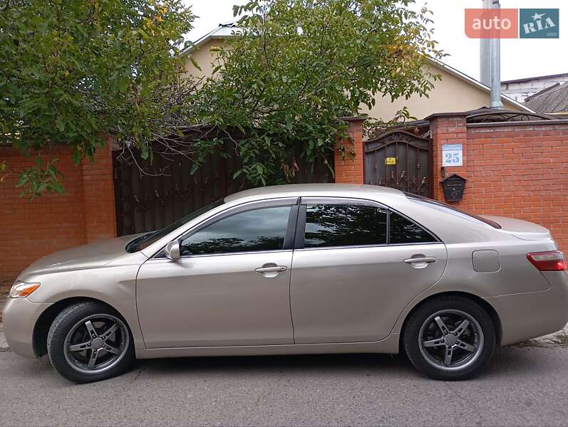 Седан Toyota Camry 2008 в Одесі фото 6 Седан Toyota Camry 2008 в Одесі