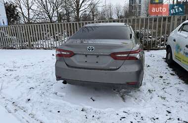 Седан Toyota Camry 2021 в Луцьку