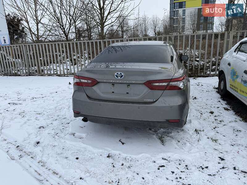 Седан Toyota Camry 2021 в Луцке фото Седан Toyota Camry 2021 в Луцке