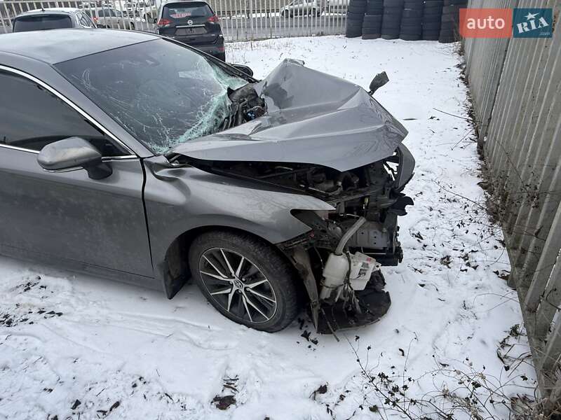 Седан Toyota Camry 2021 в Луцке фото 8 Седан Toyota Camry 2021 в Луцке