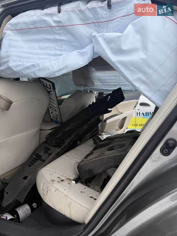 Седан Toyota Camry 2021 в Луцке фото 13 Седан Toyota Camry 2021 в Луцке