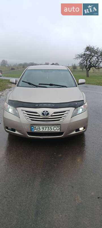 Седан Toyota Camry 2008 в Вінниці