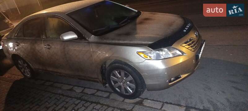 Седан Toyota Camry 2008 в Вінниці