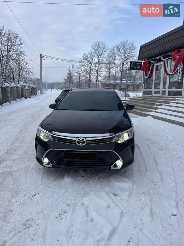Toyota Camry 2014