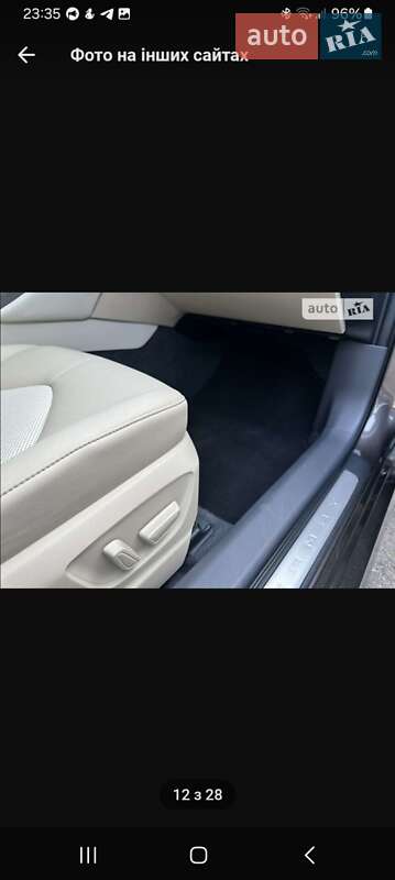 Седан Toyota Camry 2019 в Подільську