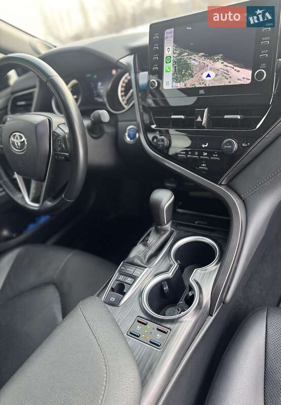 Седан Toyota Camry 2022 в Дніпрі фото 29 Седан Toyota Camry 2022 в Дніпрі