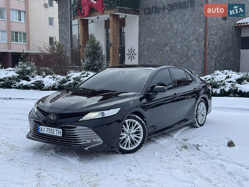 Toyota Camry 2019 Toyota Camry 2019