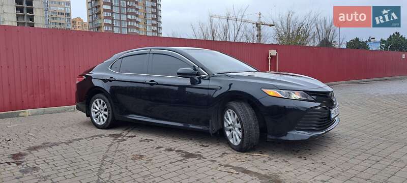 Седан Toyota Camry 2017 в Одессе фото 4 Седан Toyota Camry 2017 в Одессе