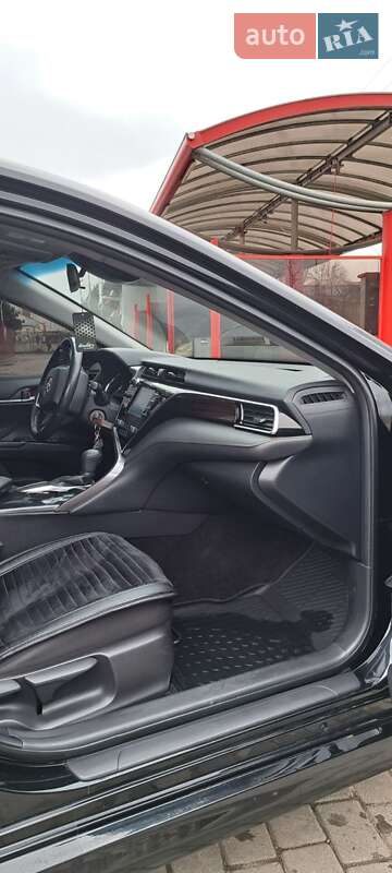 Седан Toyota Camry 2017 в Одессе фото 14 Седан Toyota Camry 2017 в Одессе