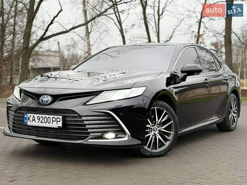 Седан Toyota Camry 2021 в Києві фото 13 Седан Toyota Camry 2021 в Києві